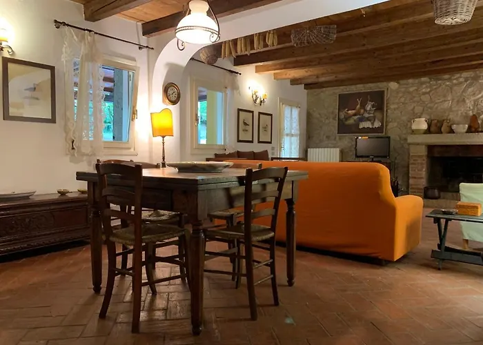 Euganean Hills Natural Park: Casale Il Boschetto