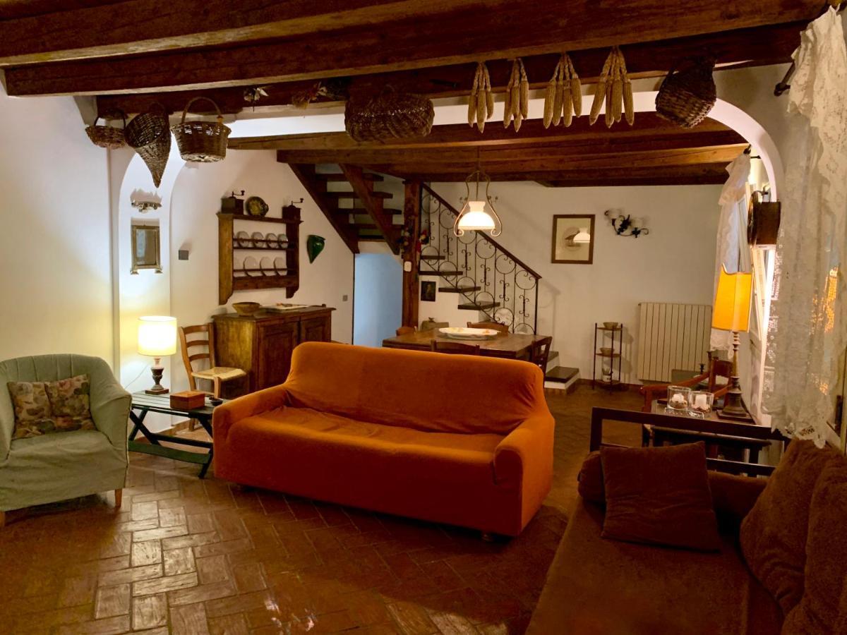 Euganean Hills Natural Park: Casale Il Boschetto Holiday home *