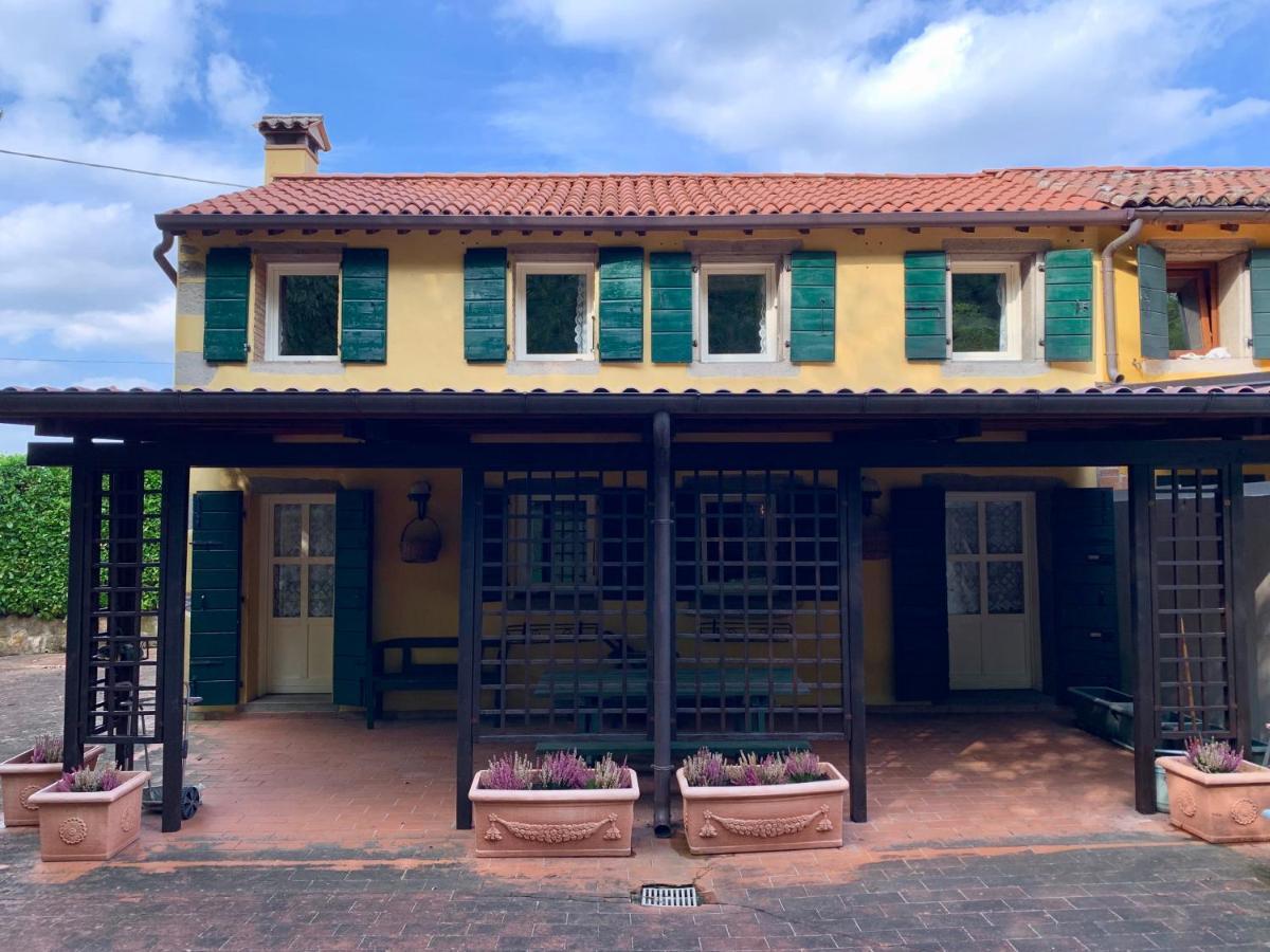 Euganean Hills Natural Park: Casale Il Boschetto Torreglia