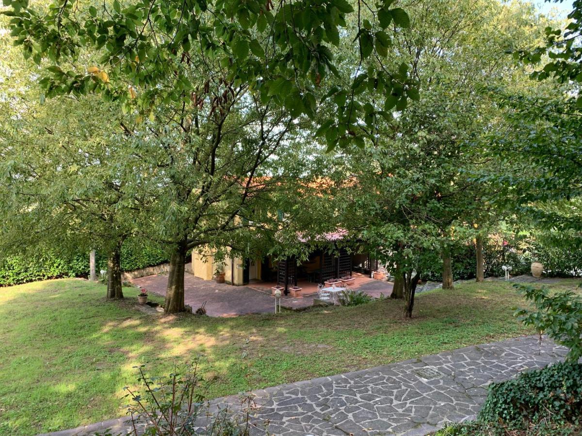 Сasa de vacaciones Euganean Hills Natural Park: Casale Il Boschetto Torreglia