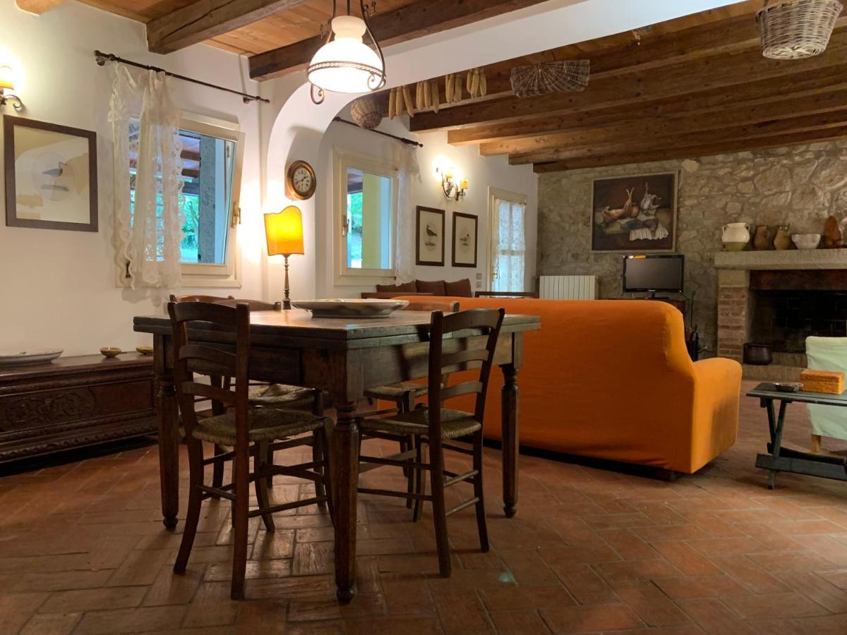 Euganean Hills Natural Park: Casale Il Boschetto Vakantiehuis