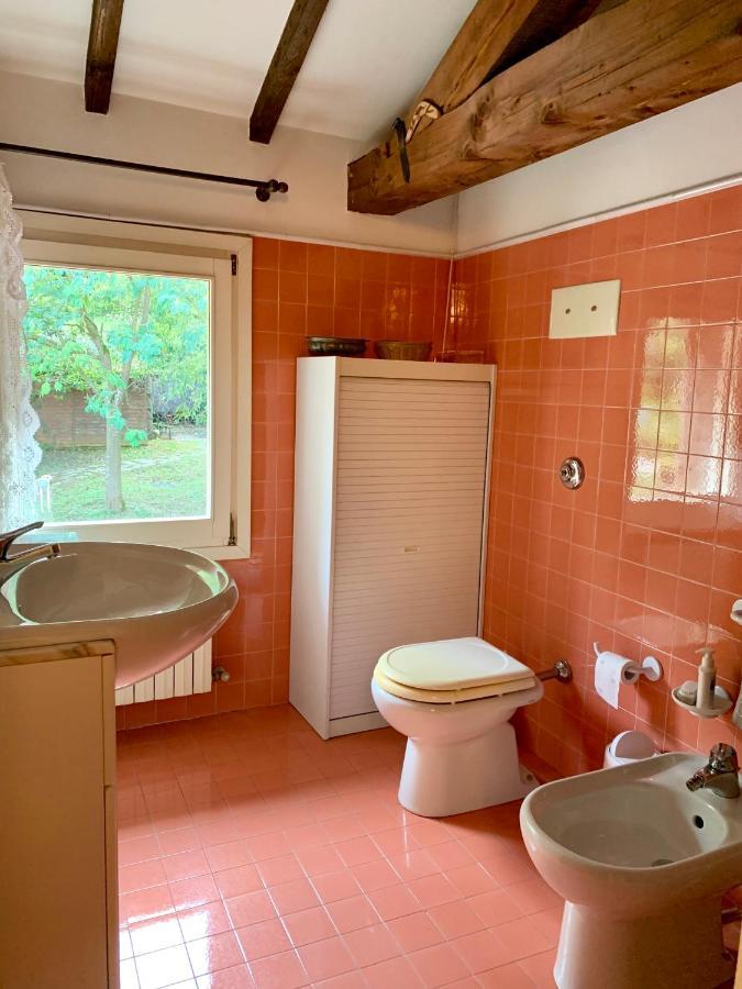 Vakantiehuis Euganean Hills Natural Park: Casale Il Boschetto Torreglia