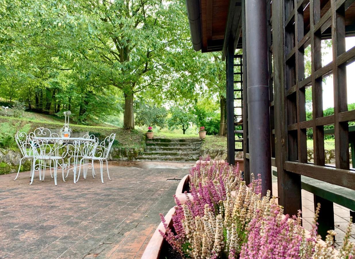 Euganean Hills Natural Park: Casale Il Boschetto Vakantiehuis